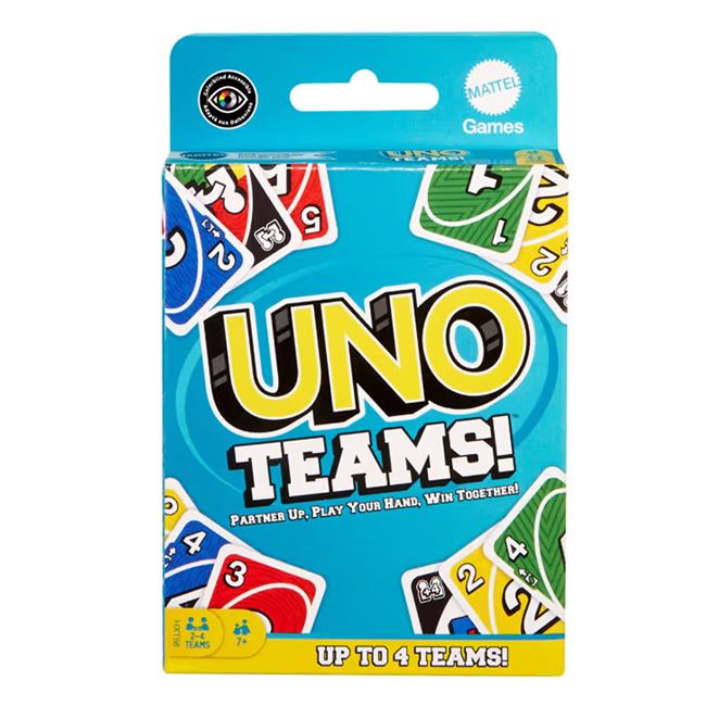 Joc de Societate UNO Teams Mattel - Jumbo | infant.ro - Default Title [ps:833b0d7b-02ad-45ca-988d-c83bec4f1c33]