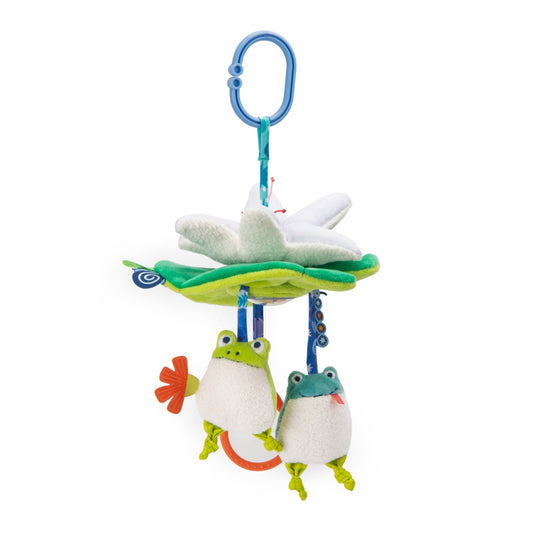 Jucărie Senzorială Broscuțe cu Nufăr, Moulin Roty - Default Title [ps:c38452de-0ccb-4ff6-a2c9-a6ef16d5073c]