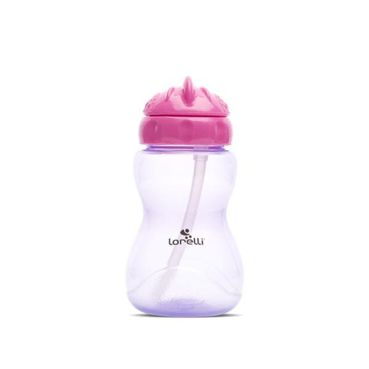 Biberon Sport Lorelli cu Pai Flexibil, 275ml, Yellow Grey - Pink Purple [ps:954c2a59-eb3b-492a-8ebd-0204c4a8be08]