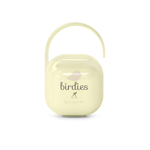 Cutie pentru suzete Birdies Vanilie - Suavinex - VANILIE [ps:acdd1684-4130-4974-82a6-438be6868052]