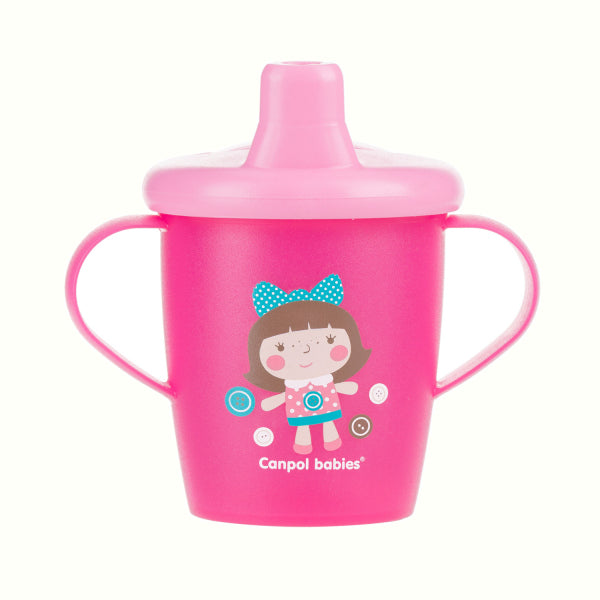 Canpol Babies Cana Anti-Varsare 250 Ml Toys Blue [ps:0020f8ba-95d6-4ec5-866f-406711f5b88e]