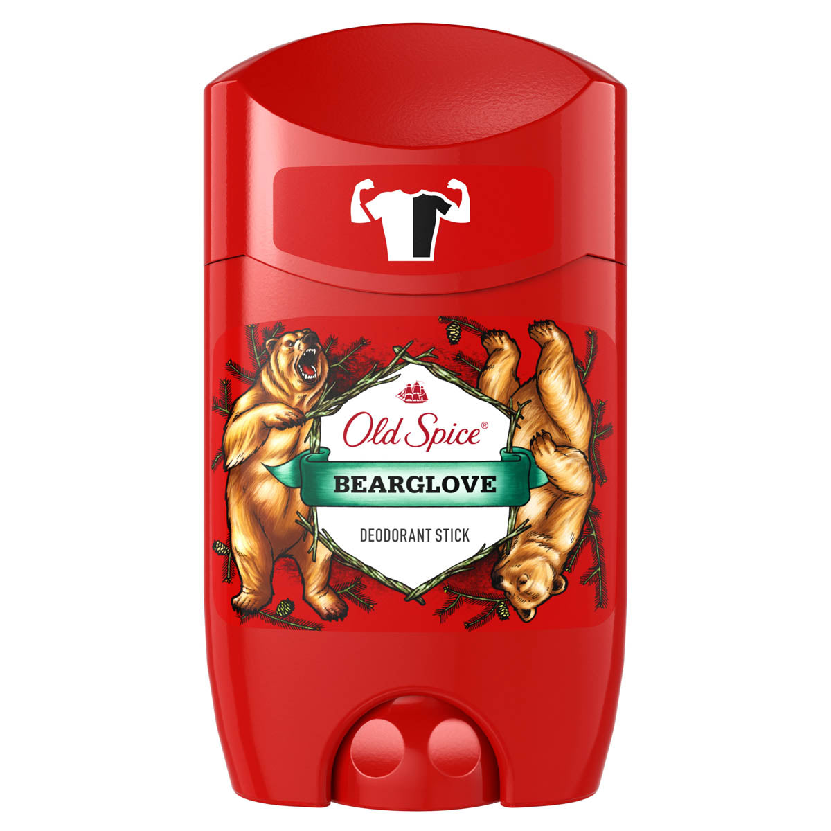 OLD SPICE Bearglove, deodorant antiperspirant, stick, 50 ml [ps:3bf389ba-cea0-40e6-8b46-1e731c01ab8d]
