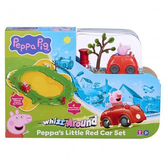 Set Mașină Peppa Pig Whizz Around - Giochi Preziosi | Jumbo - Default Title [ps:2c785df7-9991-420d-ae3e-244ca2945e92]