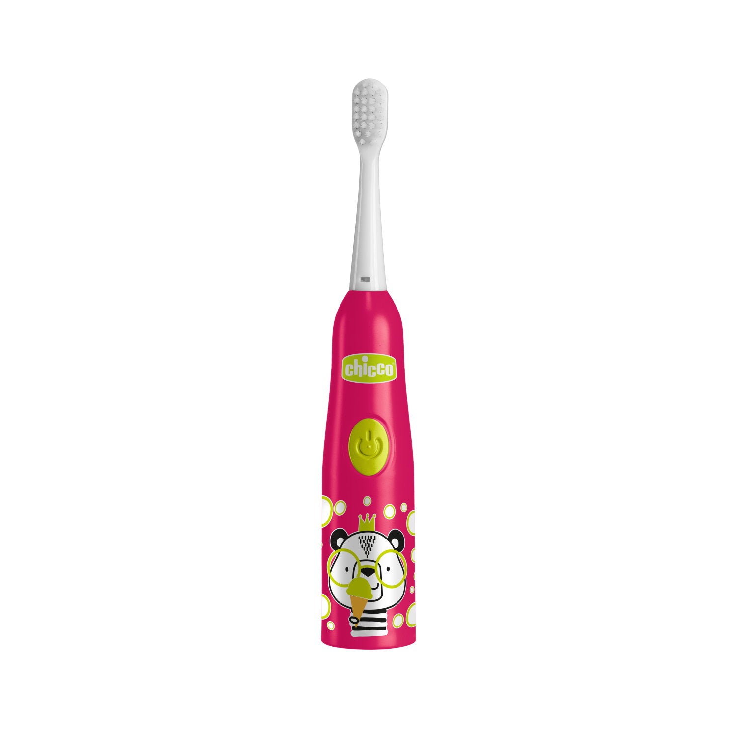 Periuta de dinti electrica pentru copii Chicco Panda, 3ani+ - Default Title [ps:e6ac7512-edaa-470e-ac94-49296c8e70a5]