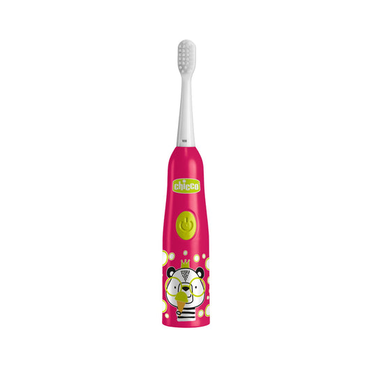 Periuta de dinti electrica pentru copii Chicco Panda, 3ani+ - Default Title [ps:e6ac7512-edaa-470e-ac94-49296c8e70a5]