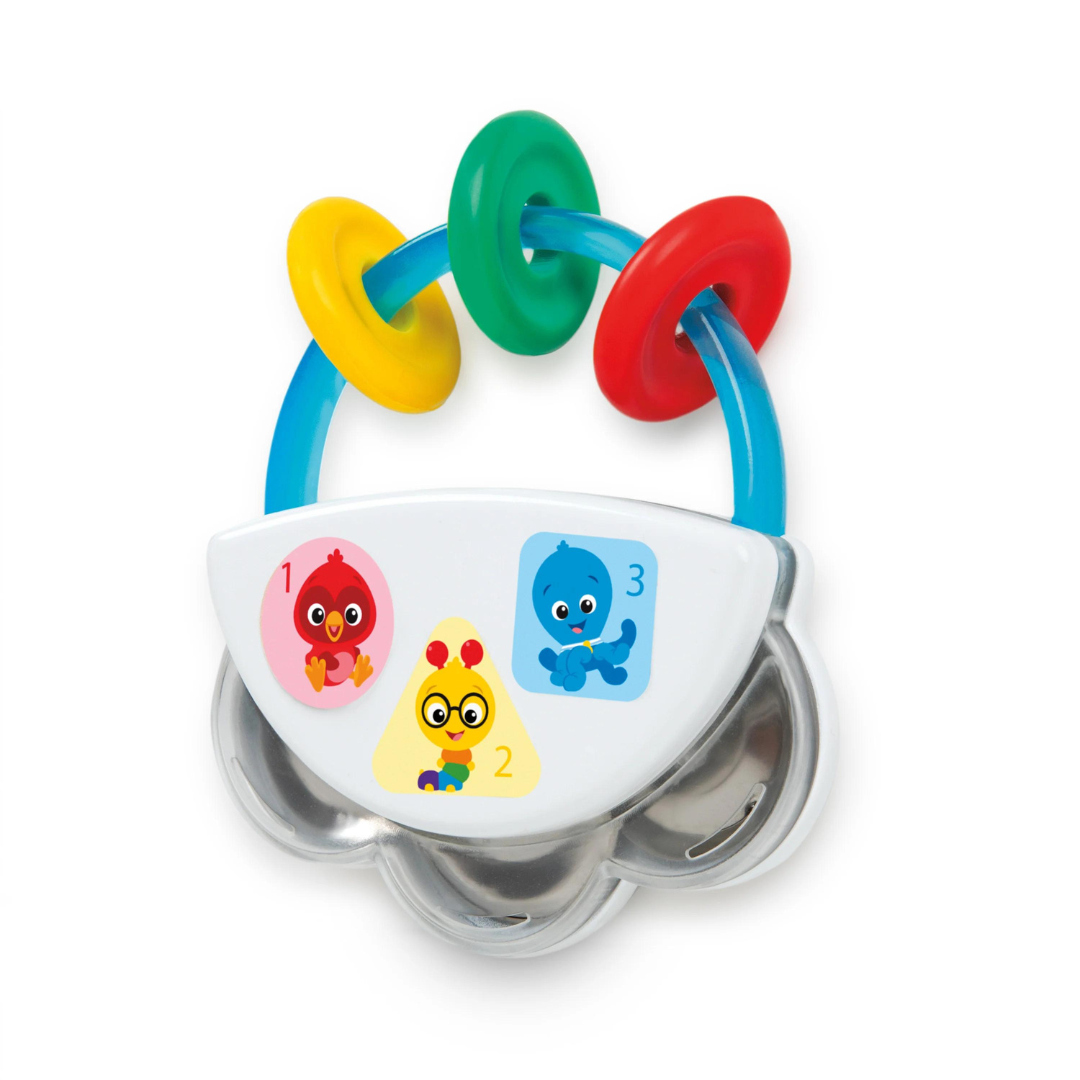 Baby Einstein Tiny Tambourine - Jucărie Muzicală și - Default Title [ps:fb2a611f-35d9-41ff-8562-5aeb8b428f0e]