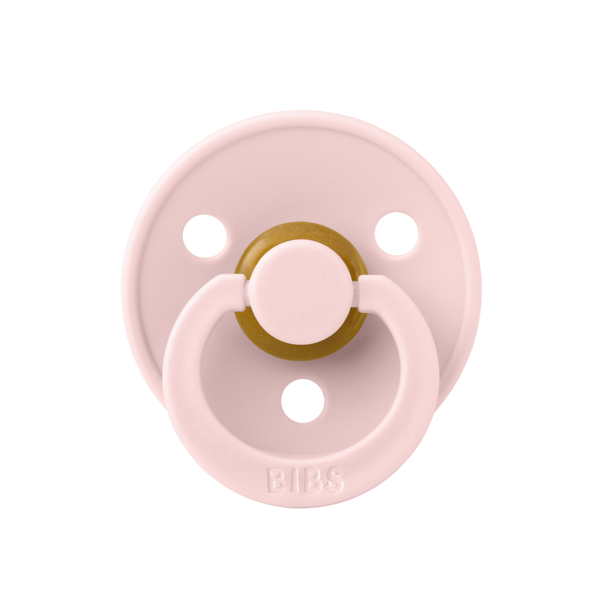 Suzetă BIBS Colour Latex, Tetină Simetrică, 0 luni - Sand - Blossom [ps:dc743890-904e-4aeb-bbe5-42d4704348fc]
