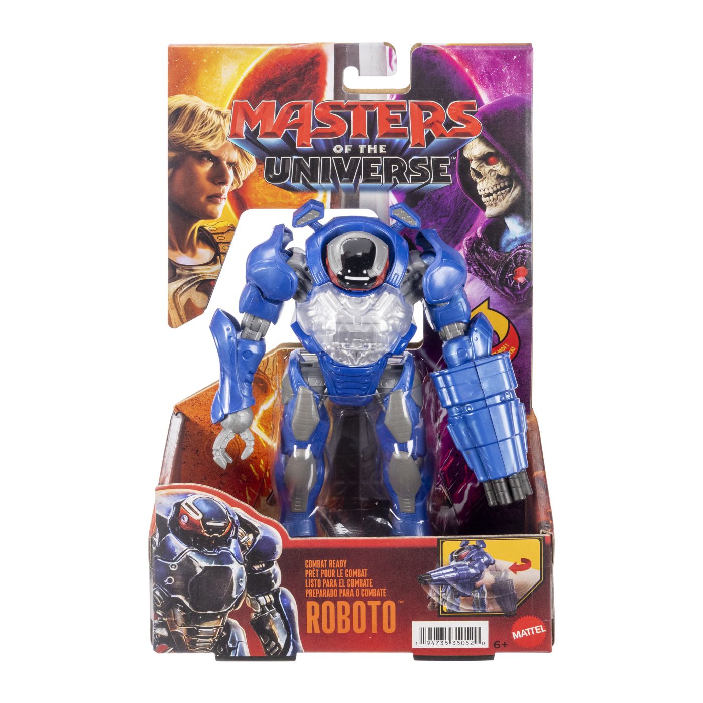 Figurină Roboto Masters of the Universe - Mattel - Default Title [ps:855c3d80-87e0-47cd-adb2-1137bb88f567]