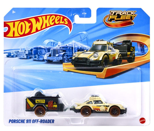 Mașinuță Hot Wheels Porsche 911 Off Roader 1:64 - Mattel - Default Title [ps:54fb9b41-c256-48f8-bdbc-fac6eece1e68]