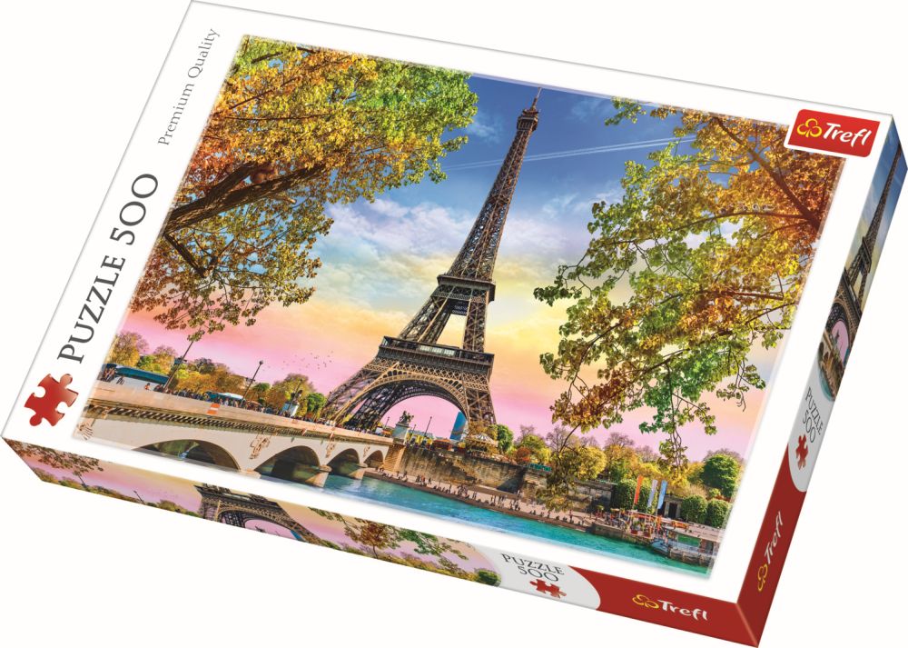 PUZZLE TREFL 500 ROMANTICUL PARIS - Default Title [ps:62a880f0-d270-4f03-ba20-b5c95fe7102a]