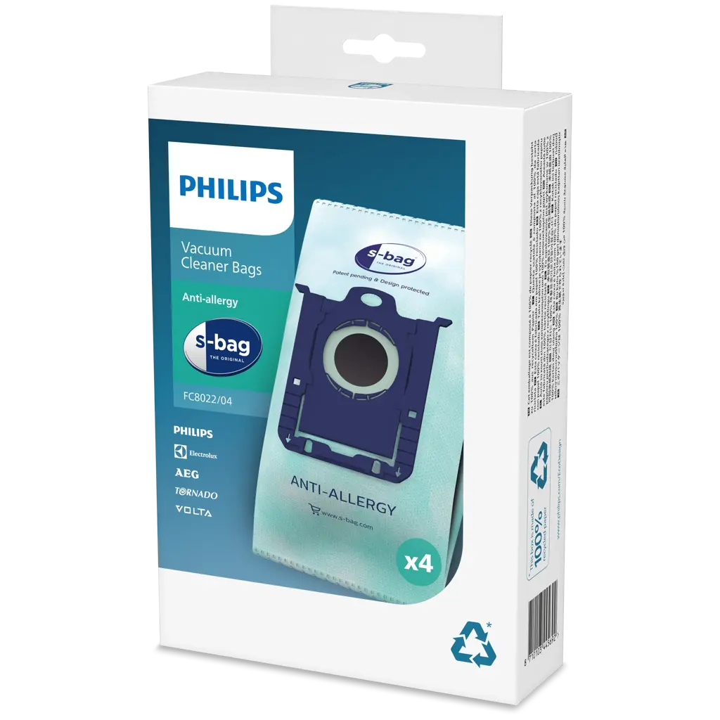 FC8022/04 Sac de praf Philips - FC8022/04 [ps:67d3e635-9789-4ecc-8fac-6587ede61367]