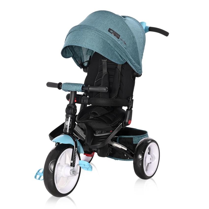 Tricicleta multifunctionala 4in1, Jaguar [ps:a16e741c-7b4d-44e1-b516-5a0e62cbbfc9]