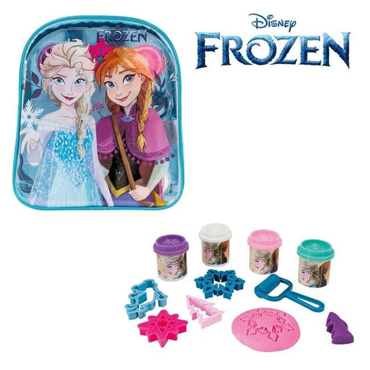 Plastilină Disney Frozen Geantă cu Accesorii Jumbo 200g - Default Title [ps:2c68487b-2e4e-4439-a2ba-d3e17162b7c0]