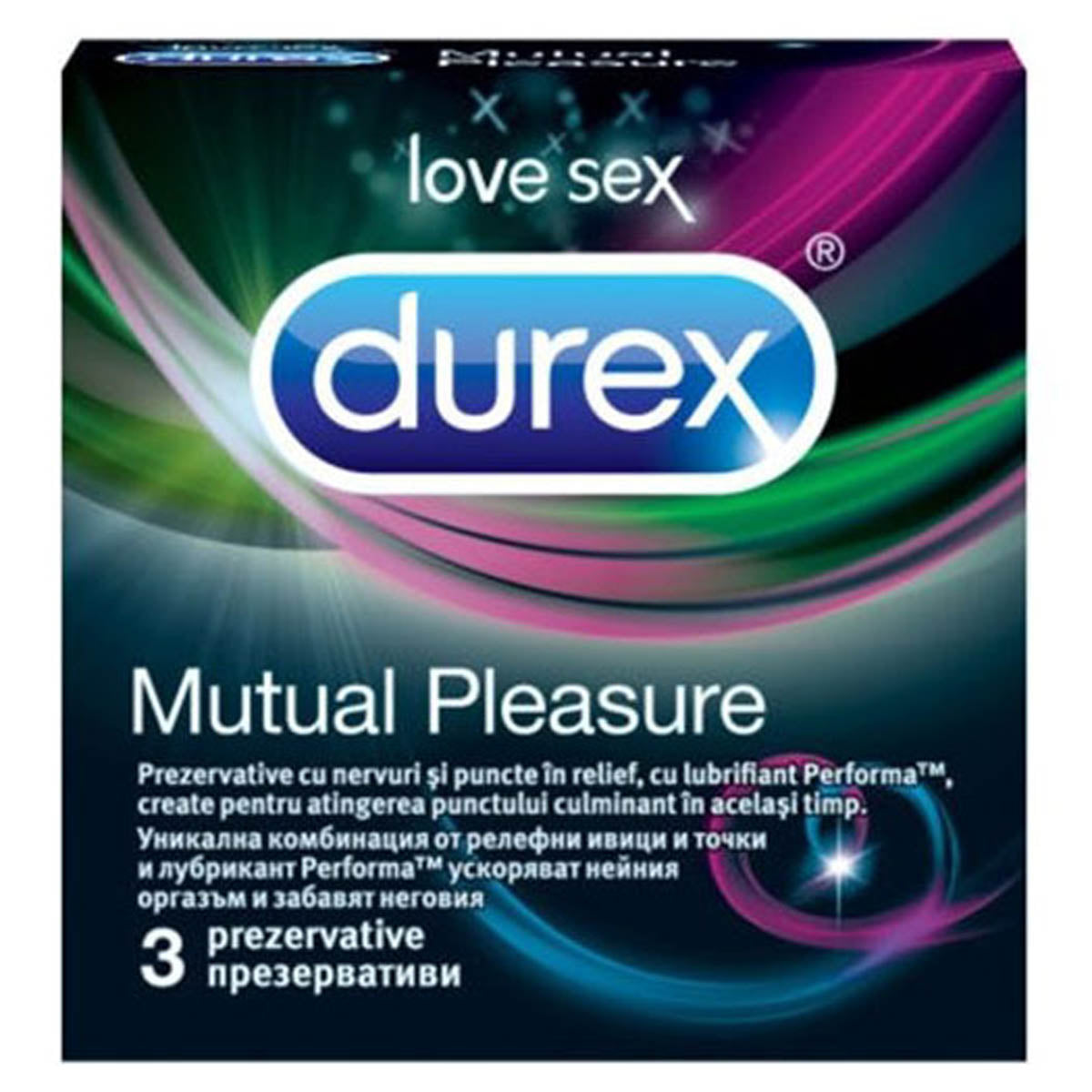 DUREX Mutual Pleasure, prezervative, 3 buc [ps:9cb03474-5316-41d0-a944-e120a38a1b91]
