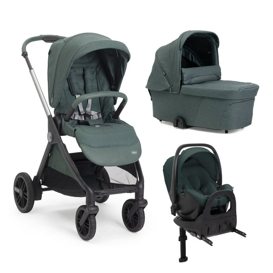 Carucior copii 3 in 1 Chicco Bellagio 2, Fir Tree (verde - Default Title [ps:89cd1560-6ac7-4314-ab53-32a4bbd7b611]