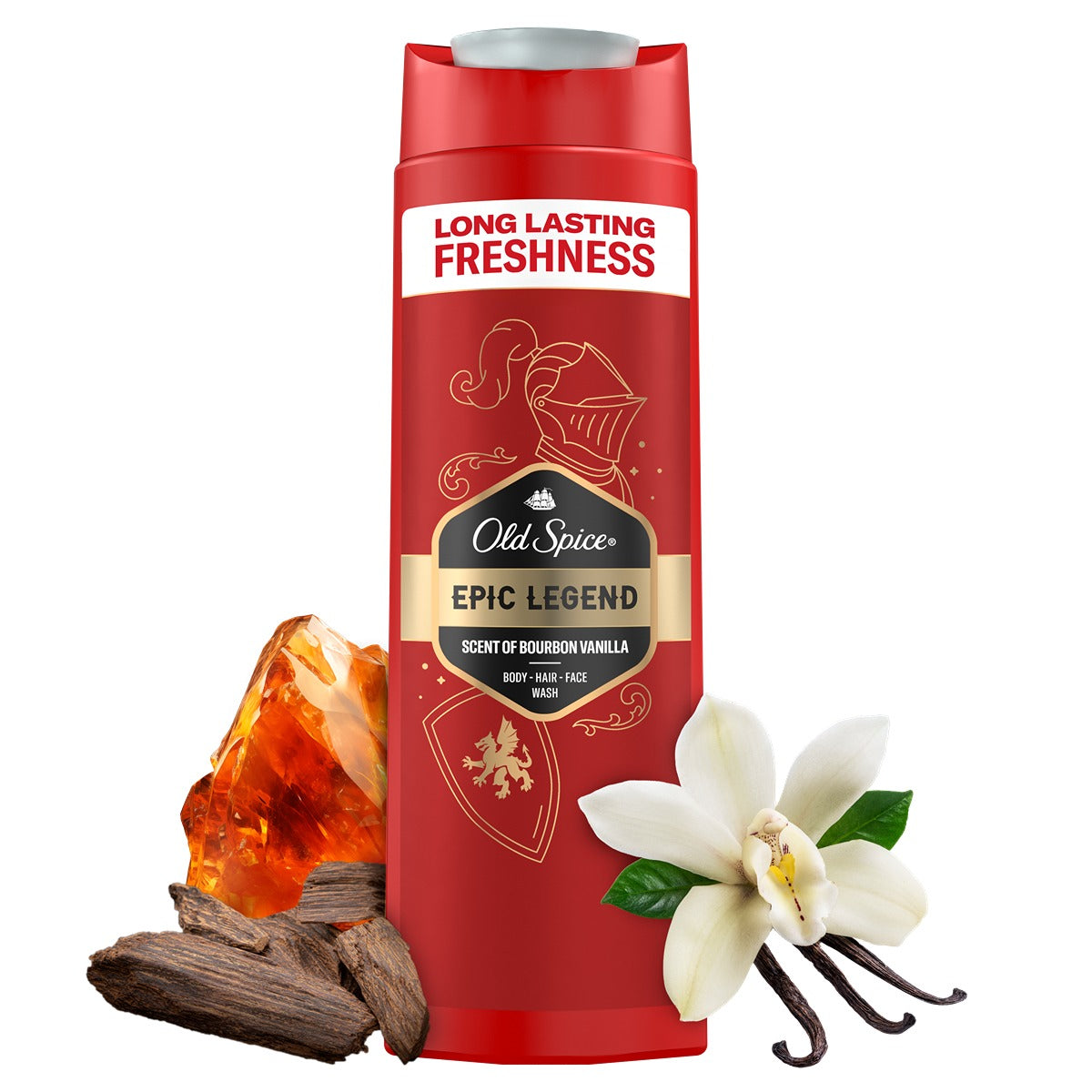 OLD SPICE Epic Legend, gel de dus, 400 ml [ps:e83199de-dbdf-44d2-8af0-e3cfc26ff723]