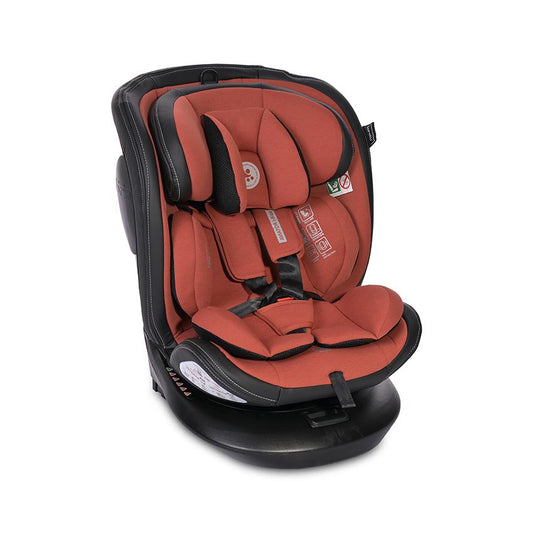Scaun Auto Lorelli Aviator i-Size 360°, 40-150 cm, Gri - Ginger [ps:b80a41e9-9e0a-4670-9c5e-c4c8b83e4b93]