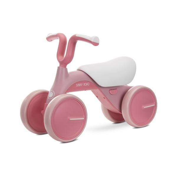 Bicicletă Echilibru Lorelli Sunny Road, 12-36 luni, Blue - Pink [ps:66a6fd40-312c-4458-bb42-b2a3f345d168]