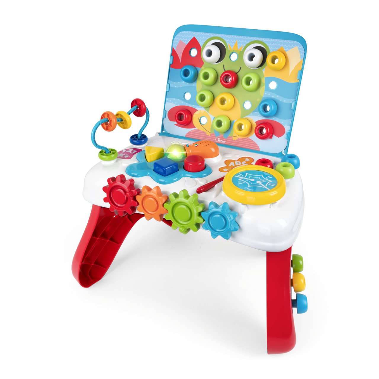 Jucarie tip Montessori Chicco centru de activitate - Default Title [ps:223e8586-6b5a-4fc1-8f43-e4409285e55a]