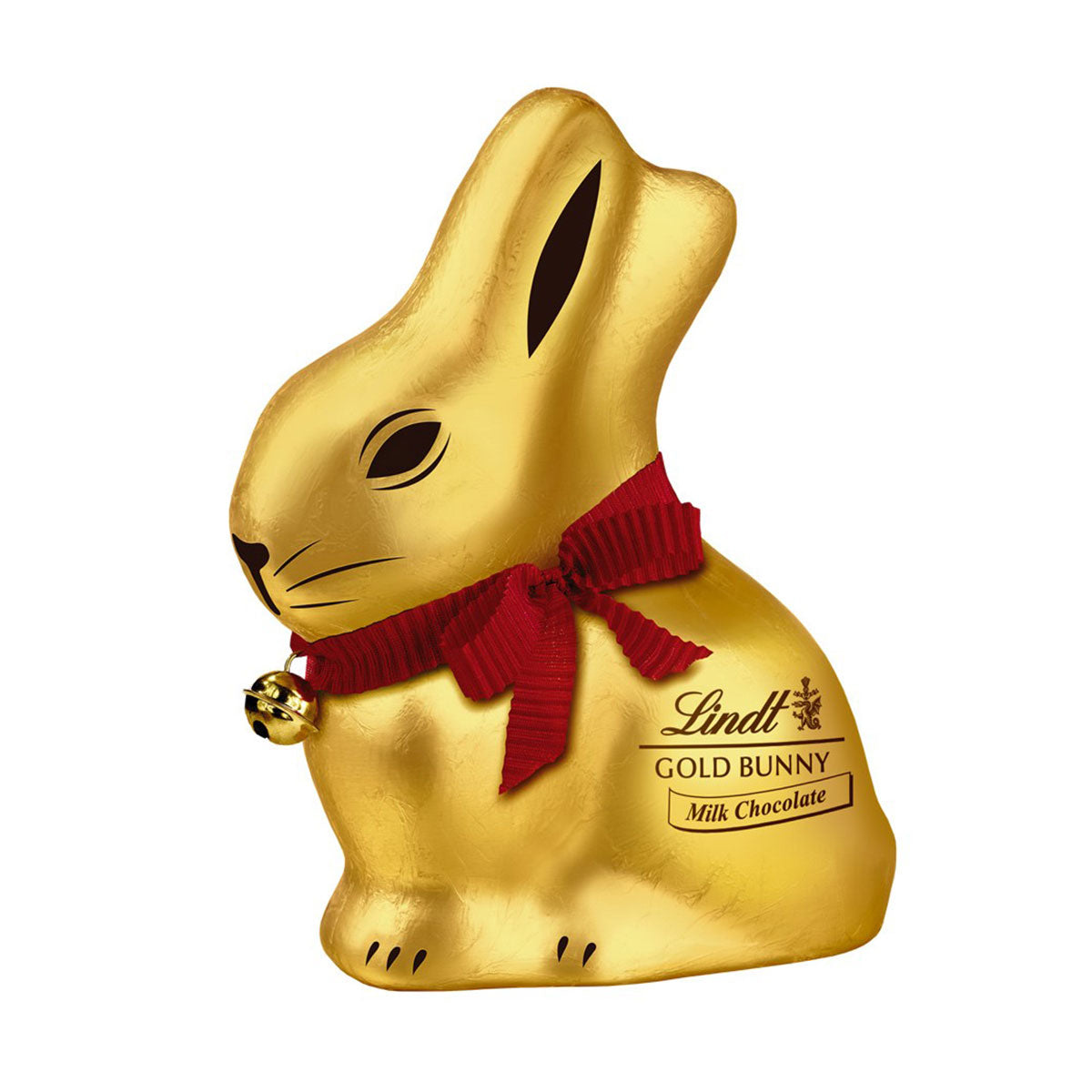 LINDT Gold, figurina de ciocolata, cu lapte, iepuras de Paste, 50 g [ps:30546863-0632-404d-abbf-0195f44772d8]