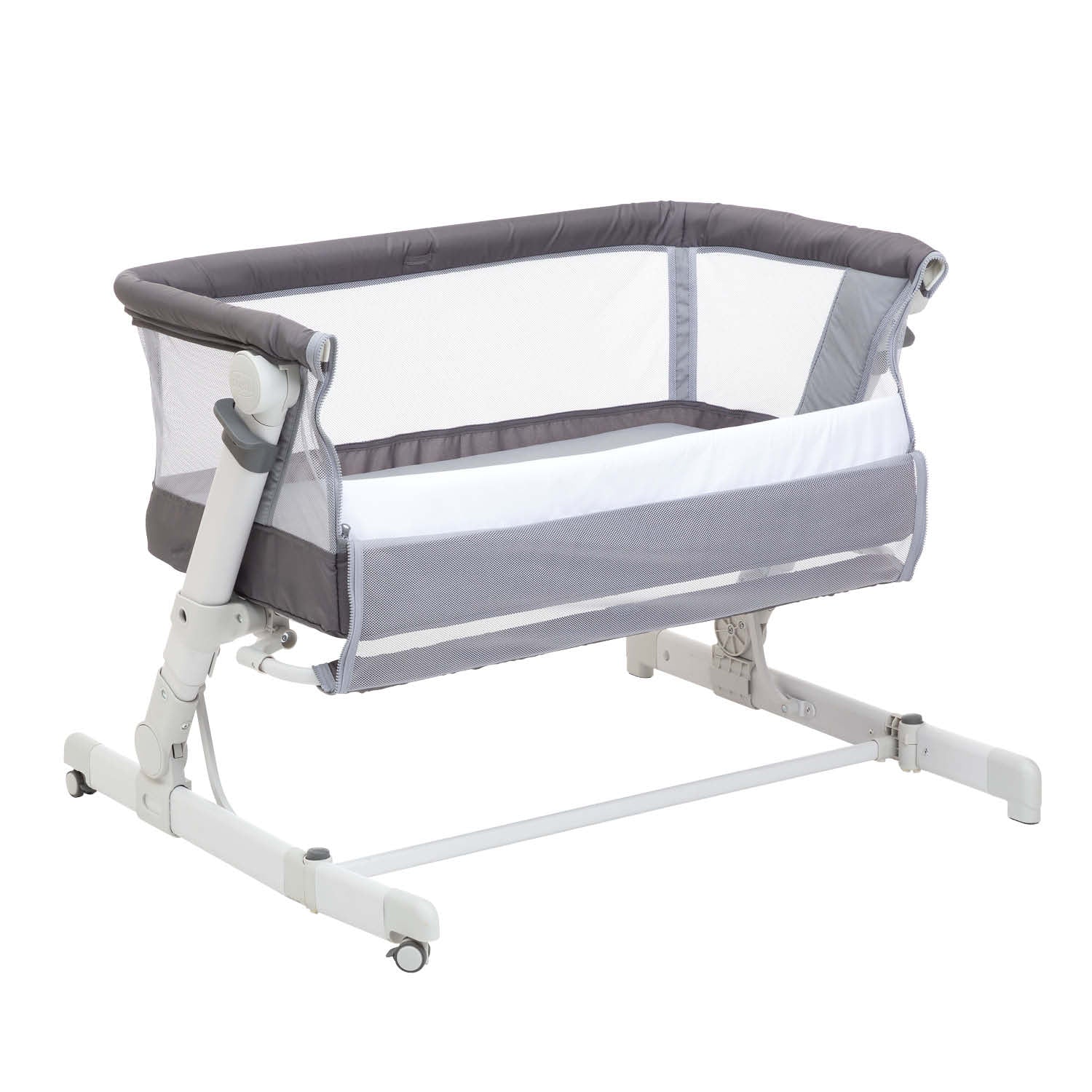 Patut atasabil Chicco Next2Me PopUp, Atmoshpere(Gri), 0luni+ - Atmoshpere (Gri) [ps:f7cf0622-8d24-47f1-ac93-1d2f3e74229b]