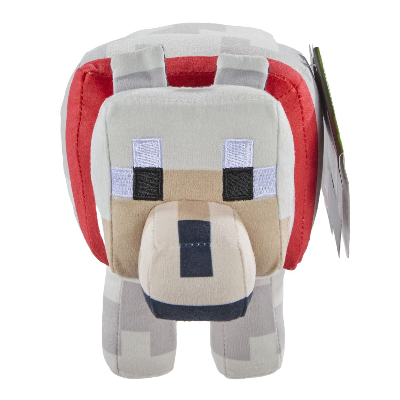 MINECRAFT FIGURINA DE PLUS LUP 20CM [ps:f51d9190-3257-437c-b2fe-25860fe3b62f]