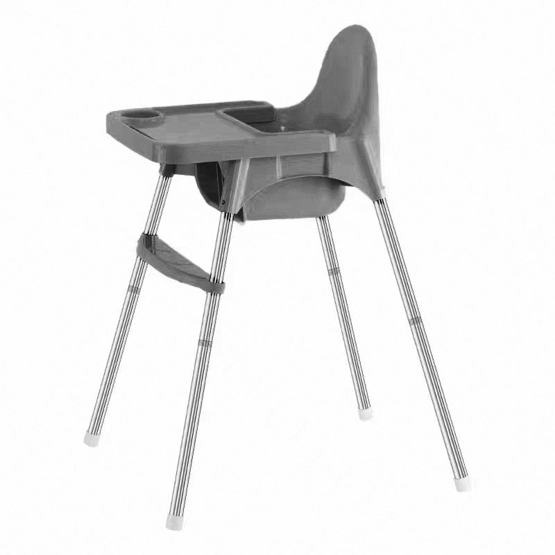 Scaun Masa Telescopic Flippy, Roz, 6-32 luni | Reglabil - Gri [ps:52b5e1d5-e2af-4953-9eb1-39ca22df6e79]