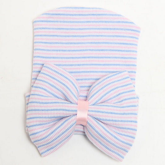 Caciulita subtire de nou-nascut cu funda Drool (Culoare: Multicolor) [ps:6288e726-56a8-4edf-a8fe-c1c04e1bb7b4]