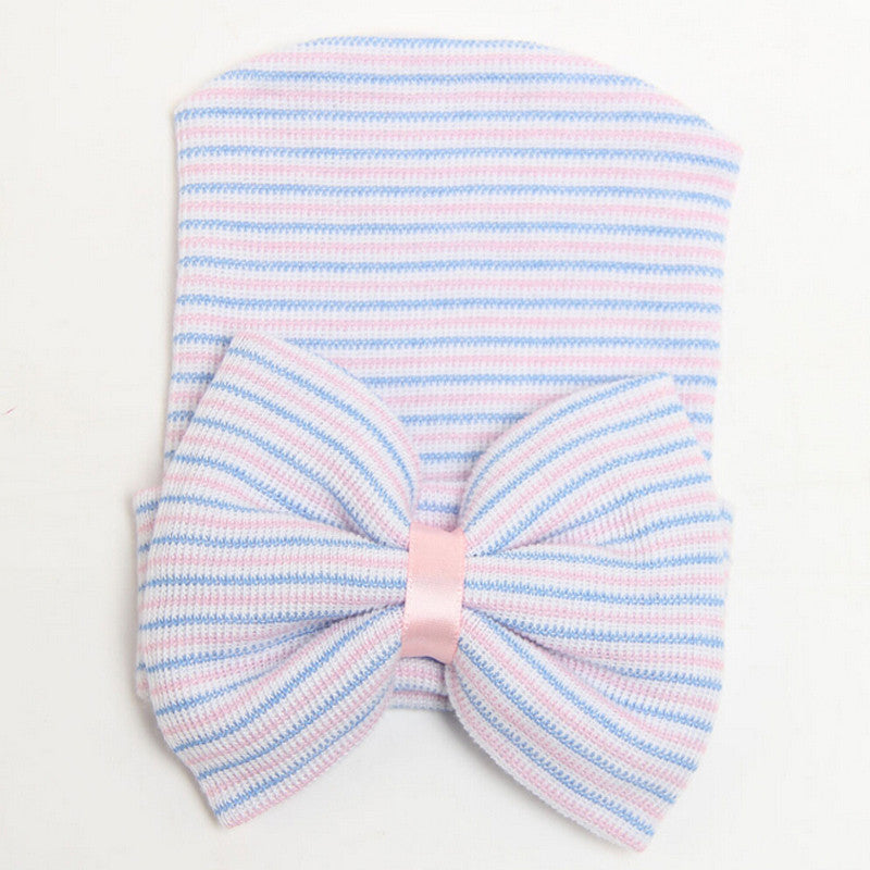Caciulita subtire de nou-nascut cu funda Drool (Culoare: Multicolor) [ps:6288e726-56a8-4edf-a8fe-c1c04e1bb7b4]