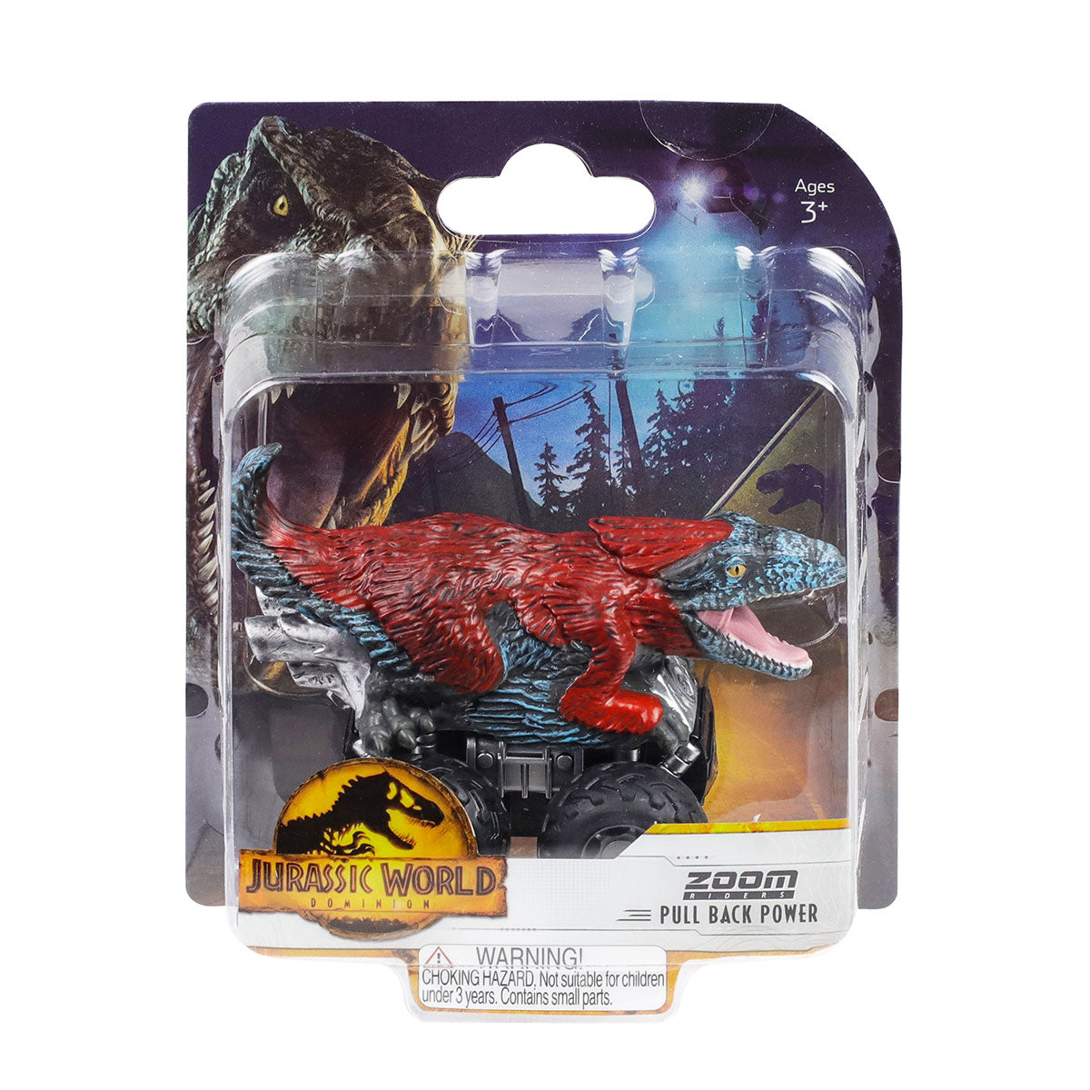 JURASSIC Editia Captivz Dominion, jucarie, baieti - Zoom riders - Dinovehicule [ps:0b7e17de-8f1d-4950-8c08-40c815109ee7]