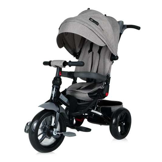 Tricicletă Multifuncțională 4in1 Lorelli Jaguar Red & Black - Gri [ps:cf458240-812a-46f3-a9b8-5504980a2f25]