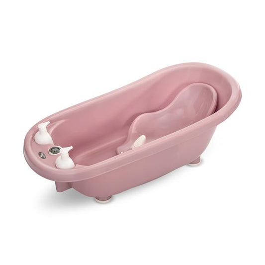Set Cada Bebe Lorelli 88 cm cu Termometru și Reductor - Nordic Pink [ps:dc069f55-6d81-425f-b90f-f8f9f4a8b0d9]