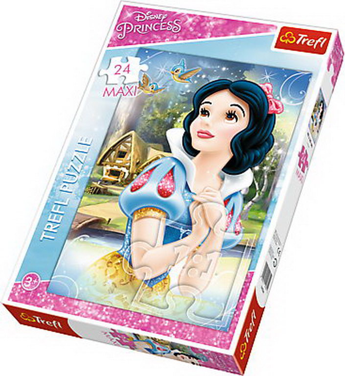 PUZZLE TREFL 24 MAXI VISURI DE PRINTESA [ps:9a7eb4e2-0256-4e60-875c-bc4d332c492c]