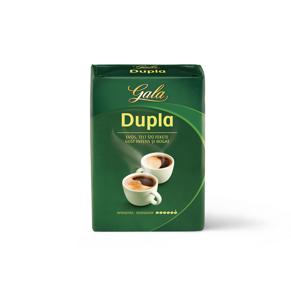 GALA Dupla, cafea prajita si macinata, 250 g [ps:dfe0049f-baae-4ed1-aee7-5ade7db86524]