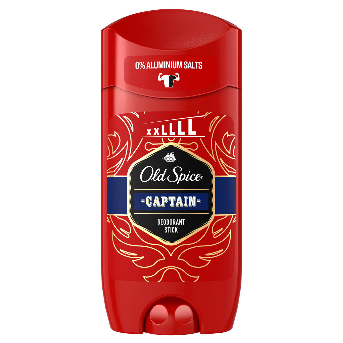 OLD SPICE Captain, deodorant antiperspirant, stick, 85 ml [ps:b2acb19b-b796-4607-8a1d-a820583402ff]