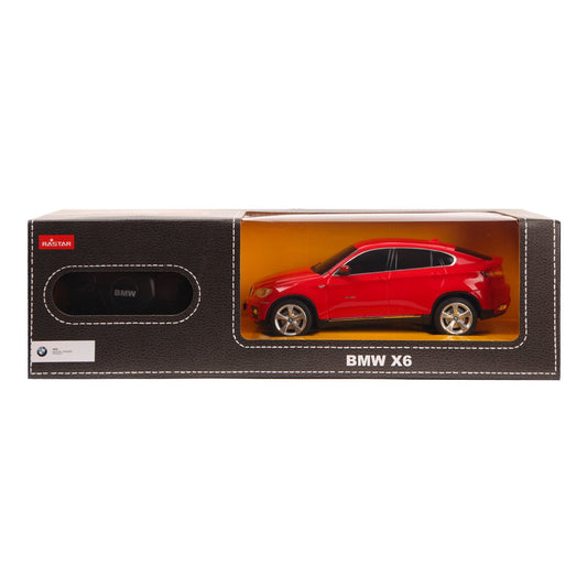 MASINA CU TELECOMANDA BMW X6 ROSU CU SCARA 1 LA 24 Rastar - Default Title [ps:8584856b-4f9c-4cef-9106-b6577c0a2a13]