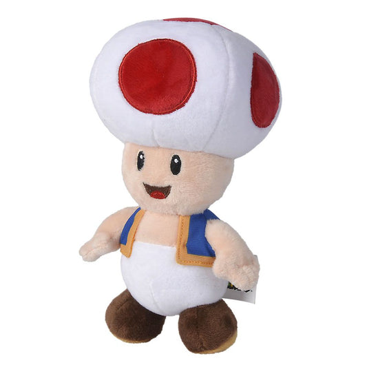 SUPER MARIO PLUS TOAD 20CM Simba - Toad [ps:0dc5748e-a140-4b85-a459-d5f57a50f759]