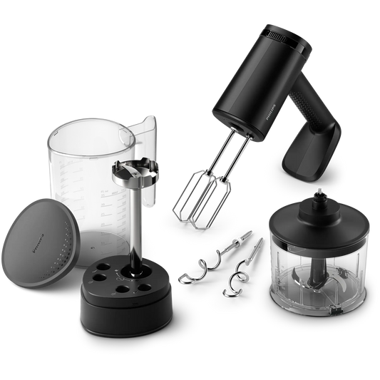 HR3781/20 Mixer de mana Philips Kitchen - HR3781/20 [ps:f9b2682f-e685-43bf-bf38-8c3f78c932cd]