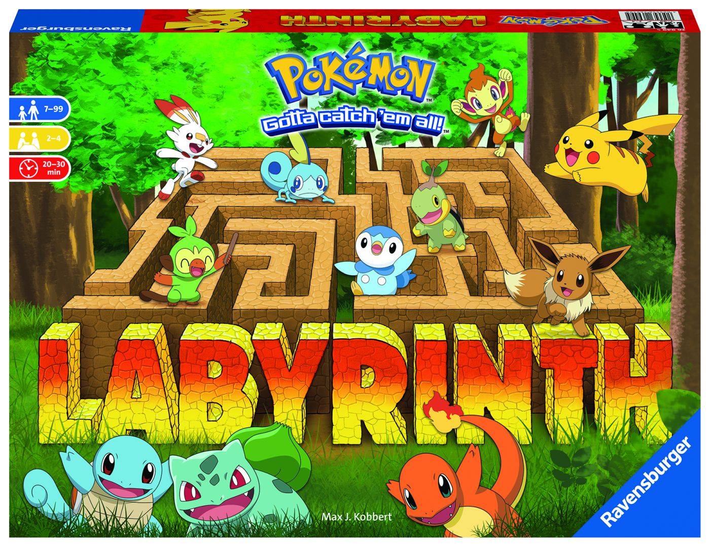 Joc Pokemon Labirint Ravensburger - Jucărie Strategie Copii - Default Title [ps:32e631bf-6a74-4230-a6b7-3820fe9c3b5e]