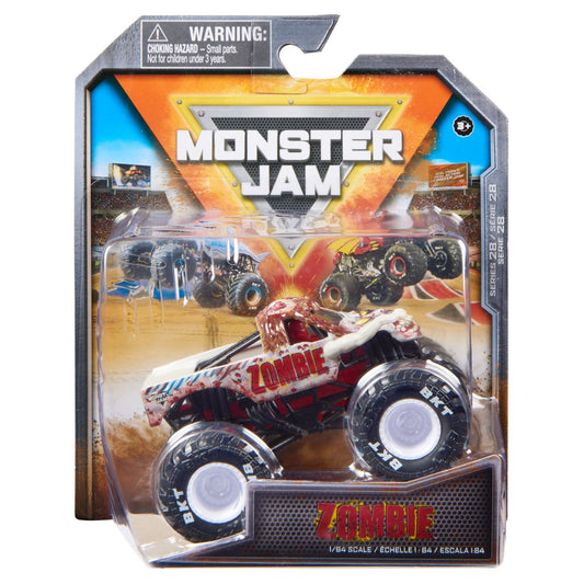 Mașinuță Metalică Monster Jam Zombie, Seria 28 - Spin Master - Default Title [ps:aa1f22e6-46f0-4e23-9703-58ba7dad6725]