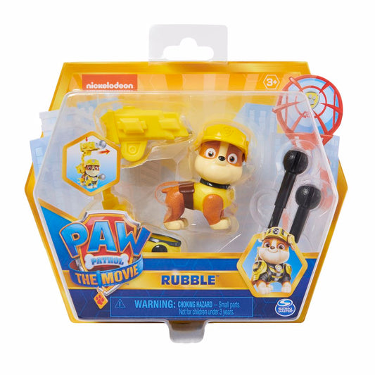 PATRULA CATELUSILOR FIGURINA RUBBLE [ps:1fe2ae07-981e-4c2a-bc2f-6288f344782f]