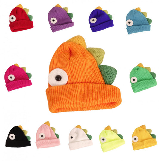 Caciulita Dino Drool (Culoare: Turquaz) [ps:a314b958-db26-4e09-a310-c01601586ce0]