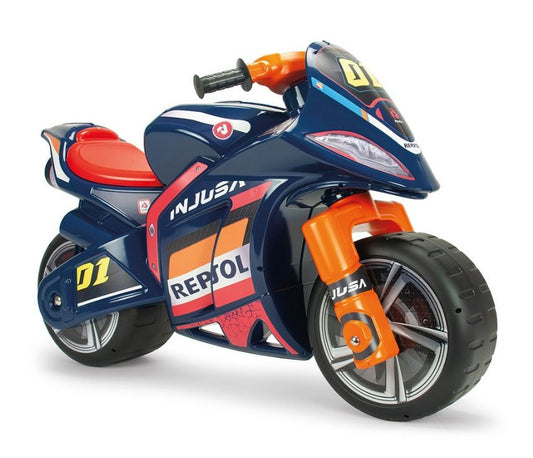 Motocicletă Ride-on Repsol Winner INJUSA, 3 ani+, max 50kg - Default Title [ps:166b5689-2243-44fe-9b7b-f809562bf049]