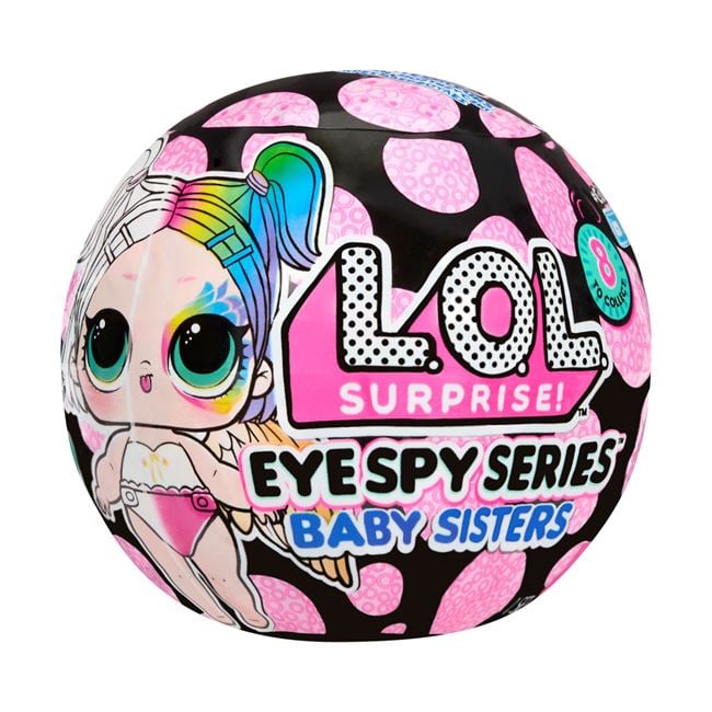 LOL Surprise Eye Spy Papusa Surioara Blind Box - MGA Jumbo - Default Title [ps:bbc79fc0-4cf3-4546-94b6-b58966c4a54a]