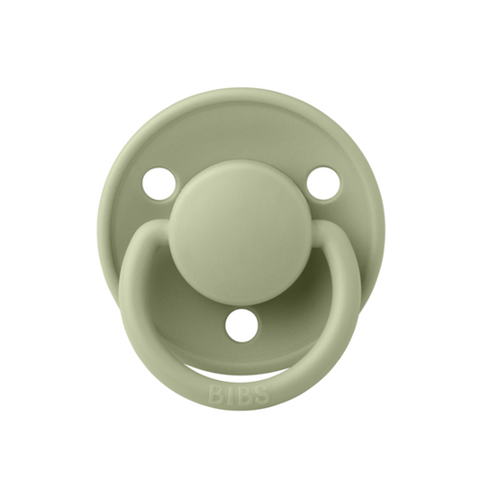BIBS Set 2 Suzeta Latex Deluxe - 0 luni - Sage [ps:2d0e5e0d-0a4c-46e1-822d-ab6a83db7309]