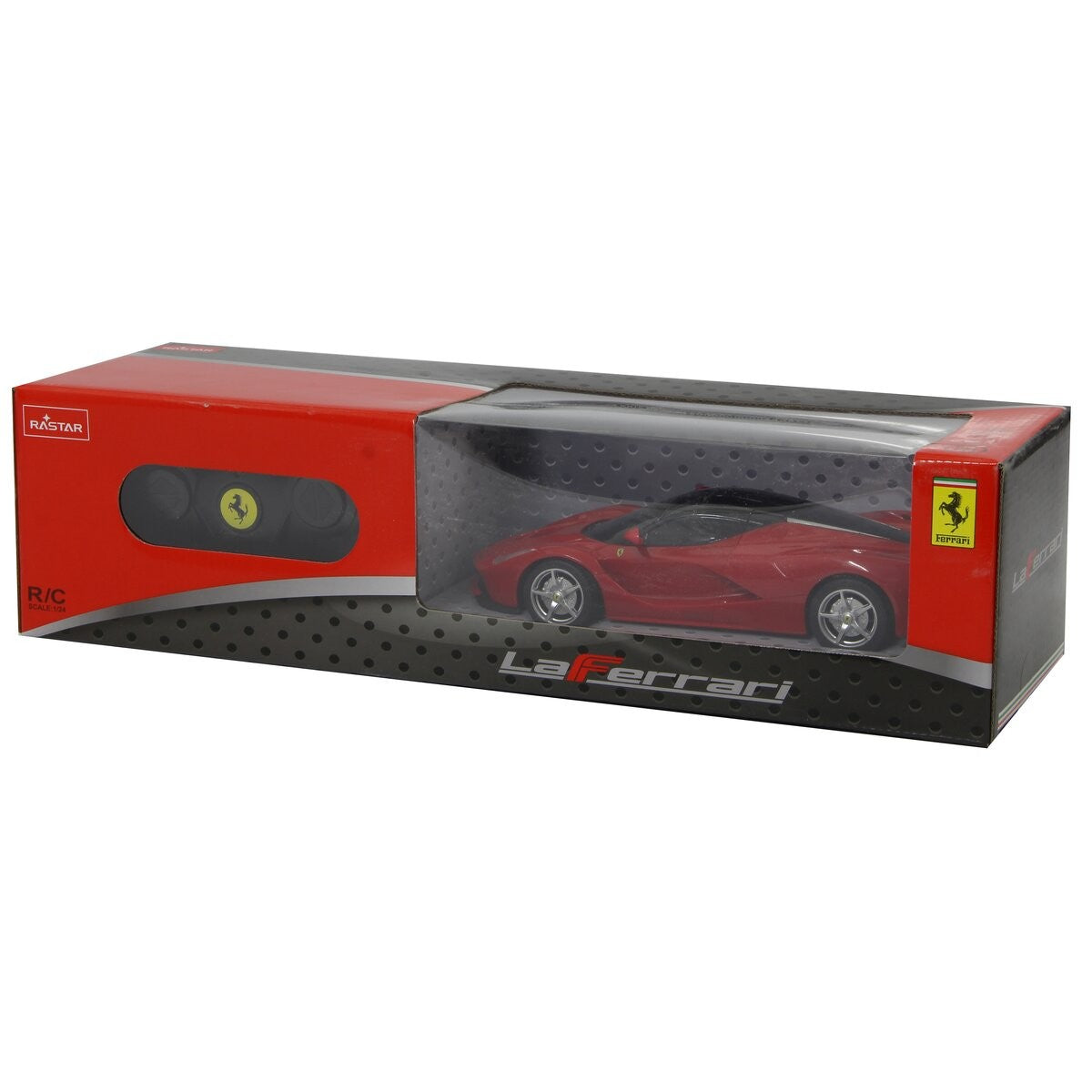 MASINA CU TELECOMANDA FERRARI LAFERRARI CU SCARA 1 LA 24 - Multicolor [ps:bb244671-b329-4a58-955b-32fb2faa03cd]