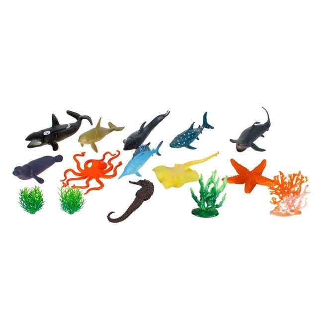 Set Animale Marine din Plastic Jumbo - 15 Piese - Default Title [ps:ee22dd22-e6d8-44c3-b202-069f0850d4cf]