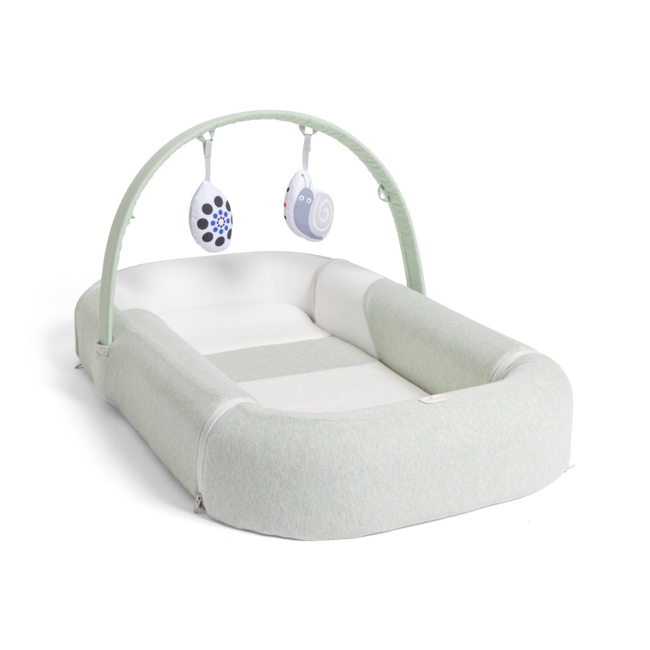 Babynest multifunctional 4 in 1 Chicco Mommy Pod, Olive - Default Title [ps:5b0c3e83-a689-4350-8355-a4a91e731afe]