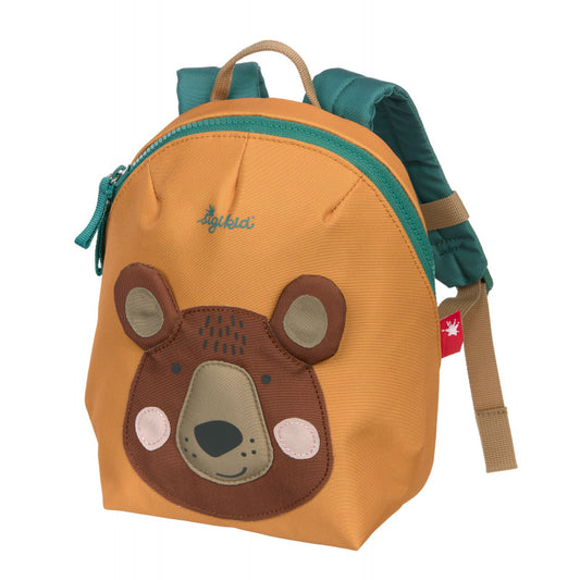 Rucsac pentru copii Ursulet cu detalii 3D, Sigikid [ps:c8f1a64c-824c-44fc-9179-da5aa86eab65]