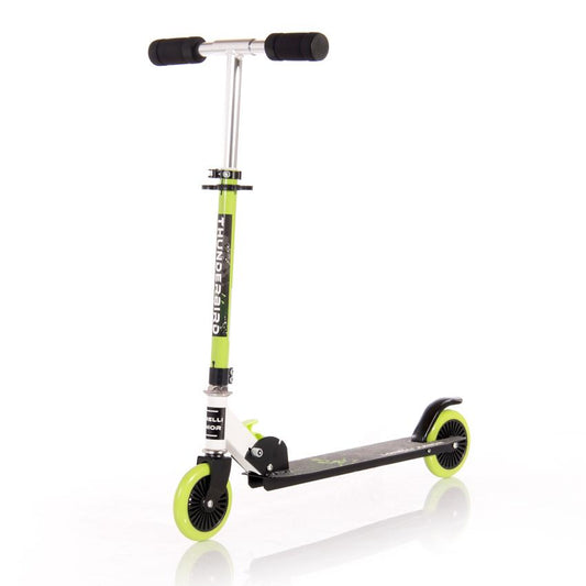 Trotinetă Copii Lorelli Thunderbird, Lime Green - Verde [ps:04594184-bdbf-491c-8de8-49564a541722]